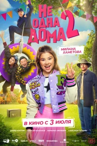Не одна дома 2 бесплатно